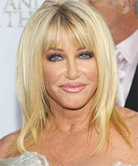 Suzanne Somers Hairstyle - click to view hairstyle information