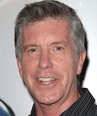 Tom Bergeron Hairstyle - click to view hairstyle information
