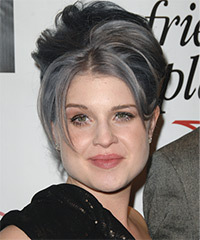 Kelly Osbourne Hairstyle - click to view hairstyle information