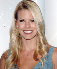 Beth Ostrosky Hairstyle - click to view hairstyle information