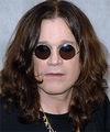 Ozzy Osbourne Hairstyles