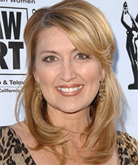 Wendy Burch Hairstyle - click to view hairstyle information