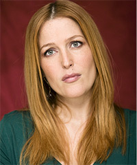 Gillian Anderson Hairstyle - click to view hairstyle information