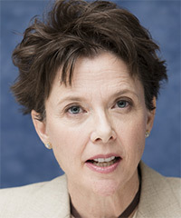 Annette Bening Hairstyle - click to view hairstyle information