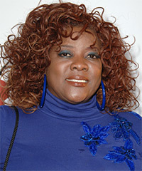 Loretta Devine Hairstyle - click to view hairstyle information