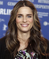 Amanda Peet Hairstyles