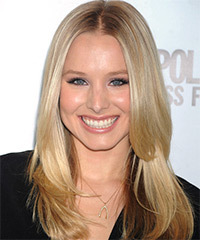 Kristen Bell Hairstyle - click to view hairstyle information