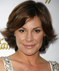 Countess LuAnn de Lesseps Hairstyle - click to view hairstyle information