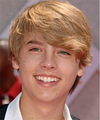 Cole Sprouse Hairstyles
