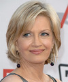 Diane Sawyer Hairstyles