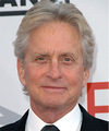Michael Douglas Hairstyles