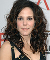 Mary-Louise Parker Hairstyles