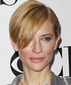Cate Blanchett Hairstyles
