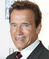Arnold Schwarzenegger Hairstyles