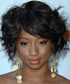 Monique Coleman Hairstyles