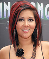Raq C Hairstyles