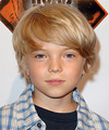 Paul Butler Hairstyles