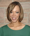 Angela Rawna Hairstyles