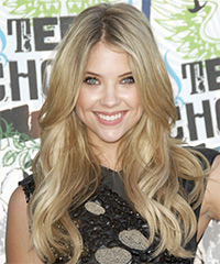 Ashley Benson Hairstyle - click to view hairstyle information