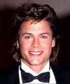 Rob Lowe Hairstyles