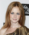 Alexis Bledel Hairstyles