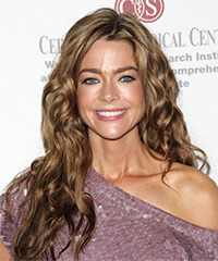 Denise Richards Hairstyle - click to view hairstyle information