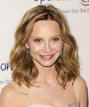 Calista Flockhart Hairstyles