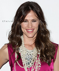 Jennifer Garner Hairstyle - click to view hairstyle information