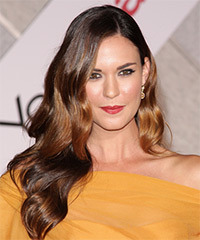 Odette Yustman Hairstyle - click to view hairstyle information