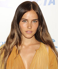 Isabel Lucas Hairstyle - click to view hairstyle information