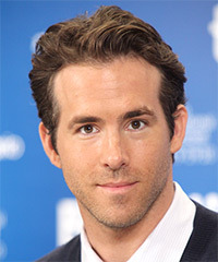 Ryan Reynolds Hairstyle - click to view hairstyle information