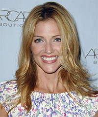 Tricia Helfer Hairstyle - click to view hairstyle information