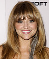 Christine Lakin Hairstyles