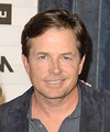 Michael J. Fox Hairstyles