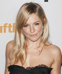 Sienna Miller Hairstyle - click to view hairstyle information