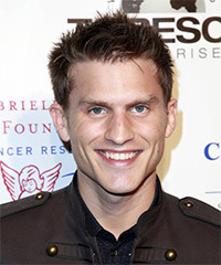 Josh Miko Hairstyle - click to view hairstyle information