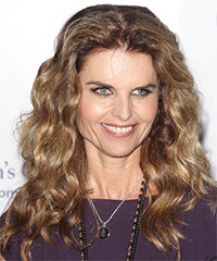 Maria Shriver Hairstyle - click to view hairstyle information