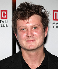 Beau Willimon  Hairstyle - click to view hairstyle information