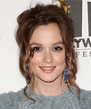 Leighton Meester Hairstyles