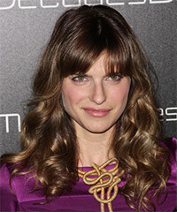Lake Bell Hairstyle - click to view hairstyle information