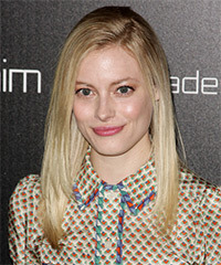 Gillian Jacobs  Hairstyle - click to view hairstyle information