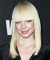 Erin Fetherston Hairstyles