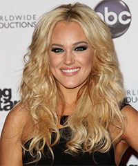 Lacey Schwimmer Hairstyle - click to view hairstyle information