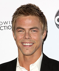 Derek Hough Hairstyle - click to view hairstyle information