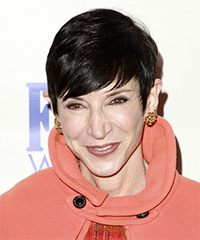 Amy Fine Collins  Hairstyle - click to view hairstyle information