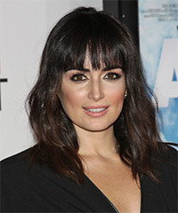 Ana De La Reguera Hairstyle - click to view hairstyle information