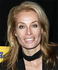 Frederique Van Der Wal Hairstyle - click to view hairstyle information