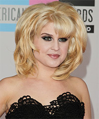 Kelly Osbourne Hairstyle - click to view hairstyle information