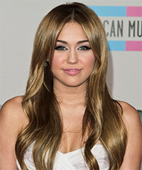Miley Cyrus Hairstyle