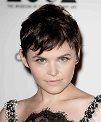 Ginnifer Goodwin Hairstyle - click to view hairstyle information